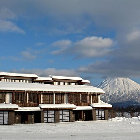 Kasara Niseko Village Townhouse - Small Luxury Hotels Of The World Εξωτερικό φωτογραφία