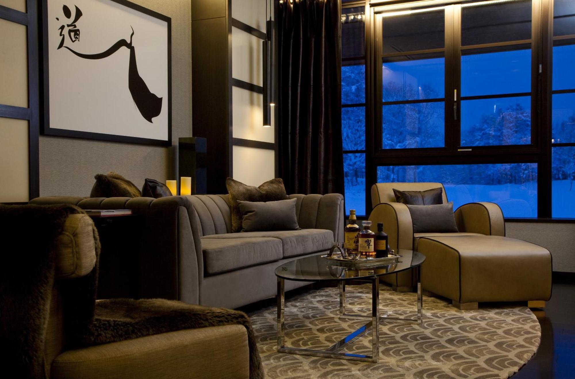 Kasara Niseko Village Townhouse - Small Luxury Hotels Of The World Εξωτερικό φωτογραφία