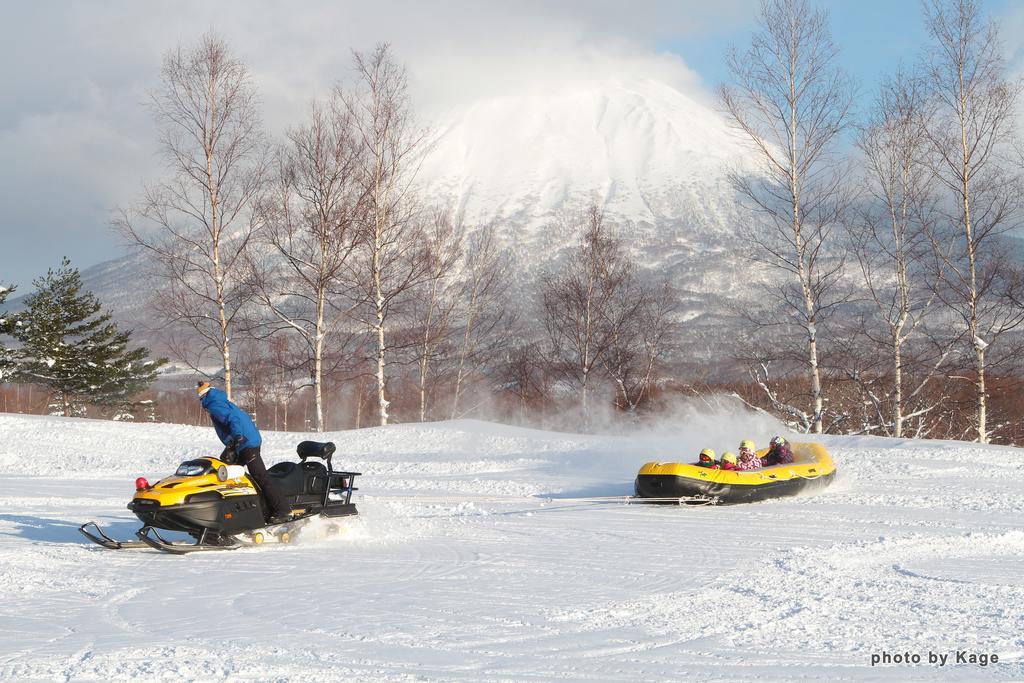 Kasara Niseko Village Townhouse - Small Luxury Hotels Of The World Εξωτερικό φωτογραφία