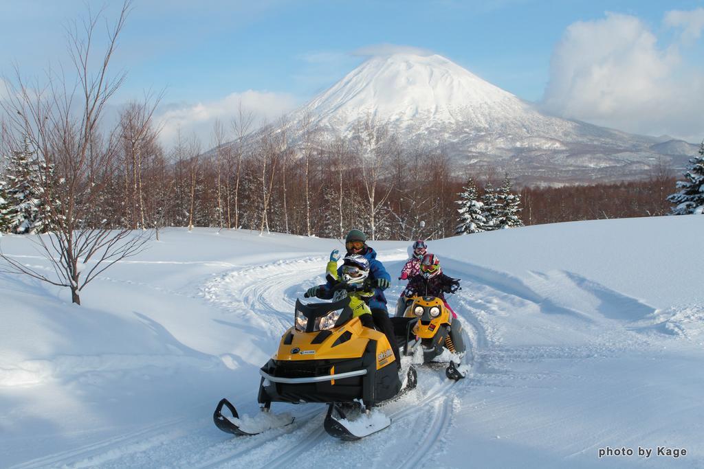 Kasara Niseko Village Townhouse - Small Luxury Hotels Of The World Εξωτερικό φωτογραφία