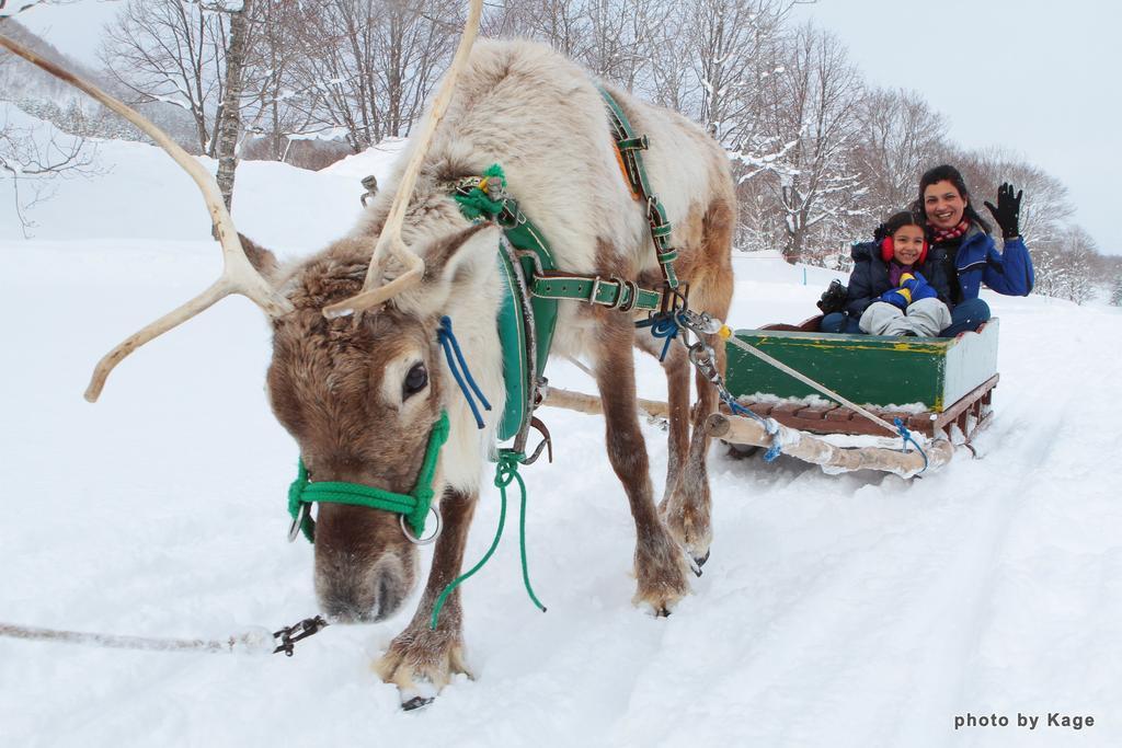 Kasara Niseko Village Townhouse - Small Luxury Hotels Of The World Εξωτερικό φωτογραφία