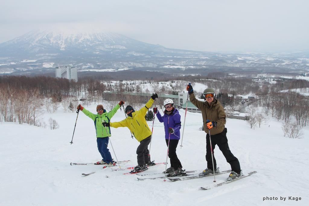 Kasara Niseko Village Townhouse - Small Luxury Hotels Of The World Εξωτερικό φωτογραφία