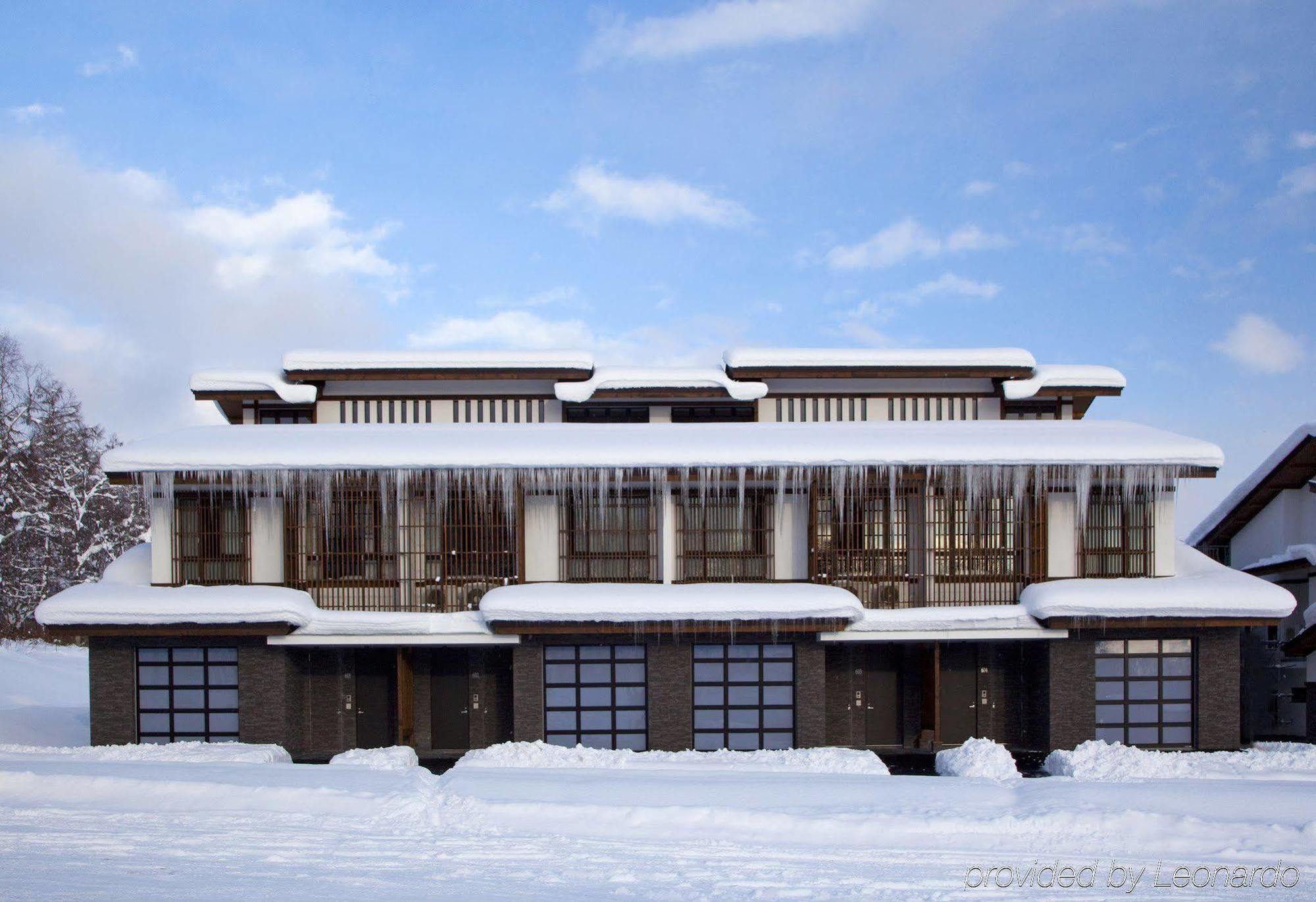 Kasara Niseko Village Townhouse - Small Luxury Hotels Of The World Εξωτερικό φωτογραφία