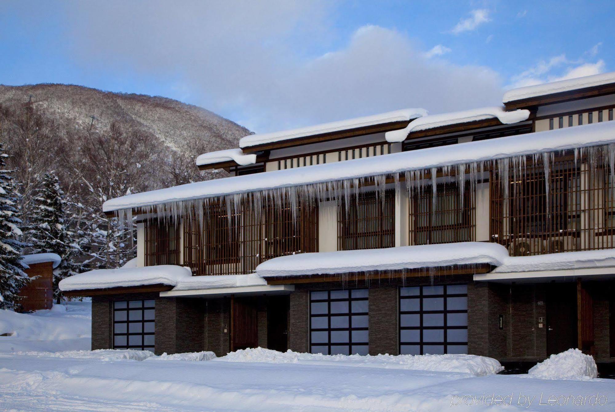 Kasara Niseko Village Townhouse - Small Luxury Hotels Of The World Εξωτερικό φωτογραφία