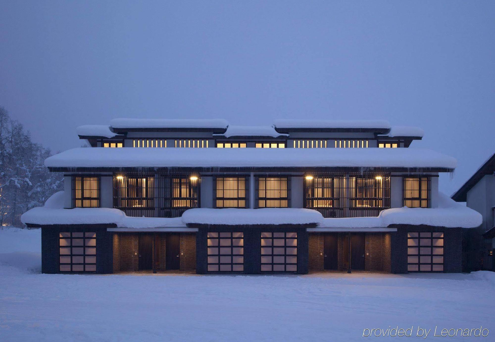 Kasara Niseko Village Townhouse - Small Luxury Hotels Of The World Εξωτερικό φωτογραφία