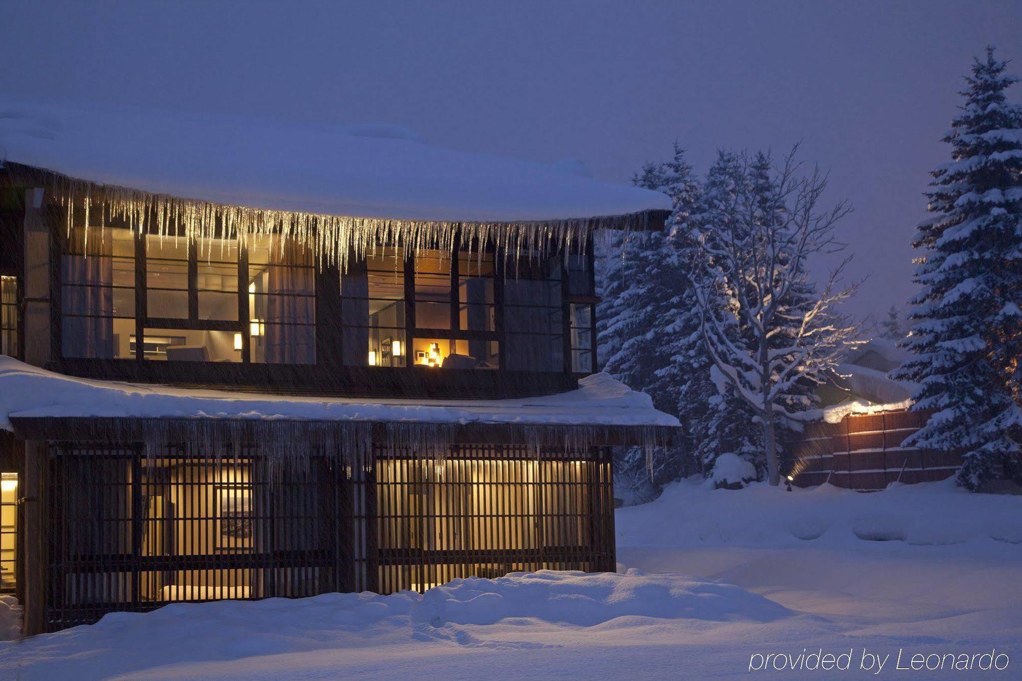 Kasara Niseko Village Townhouse - Small Luxury Hotels Of The World Εξωτερικό φωτογραφία