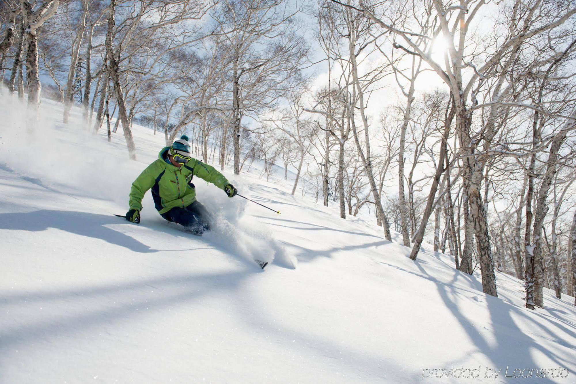 Kasara Niseko Village Townhouse - Small Luxury Hotels Of The World Εξωτερικό φωτογραφία