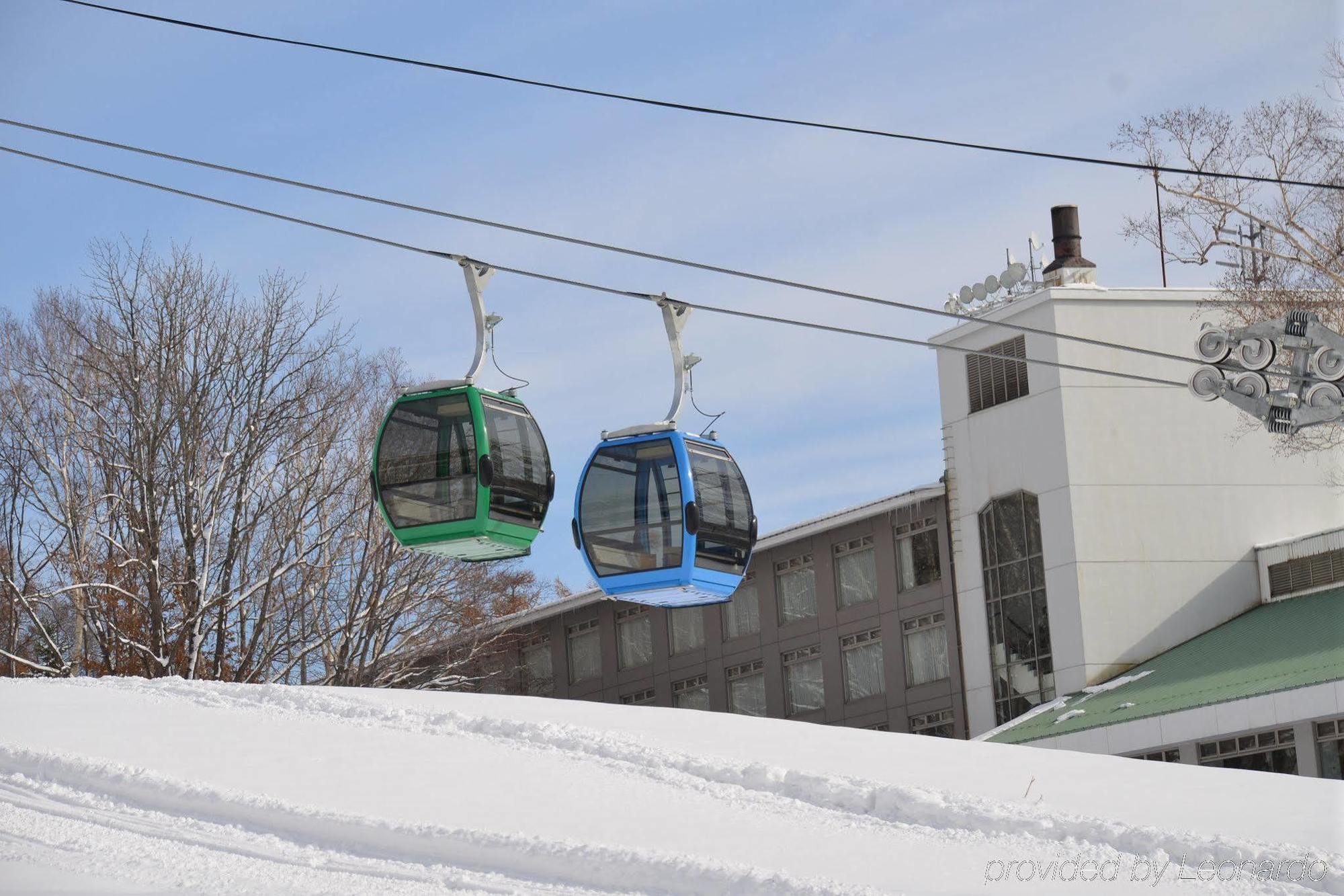 Kasara Niseko Village Townhouse - Small Luxury Hotels Of The World Εξωτερικό φωτογραφία