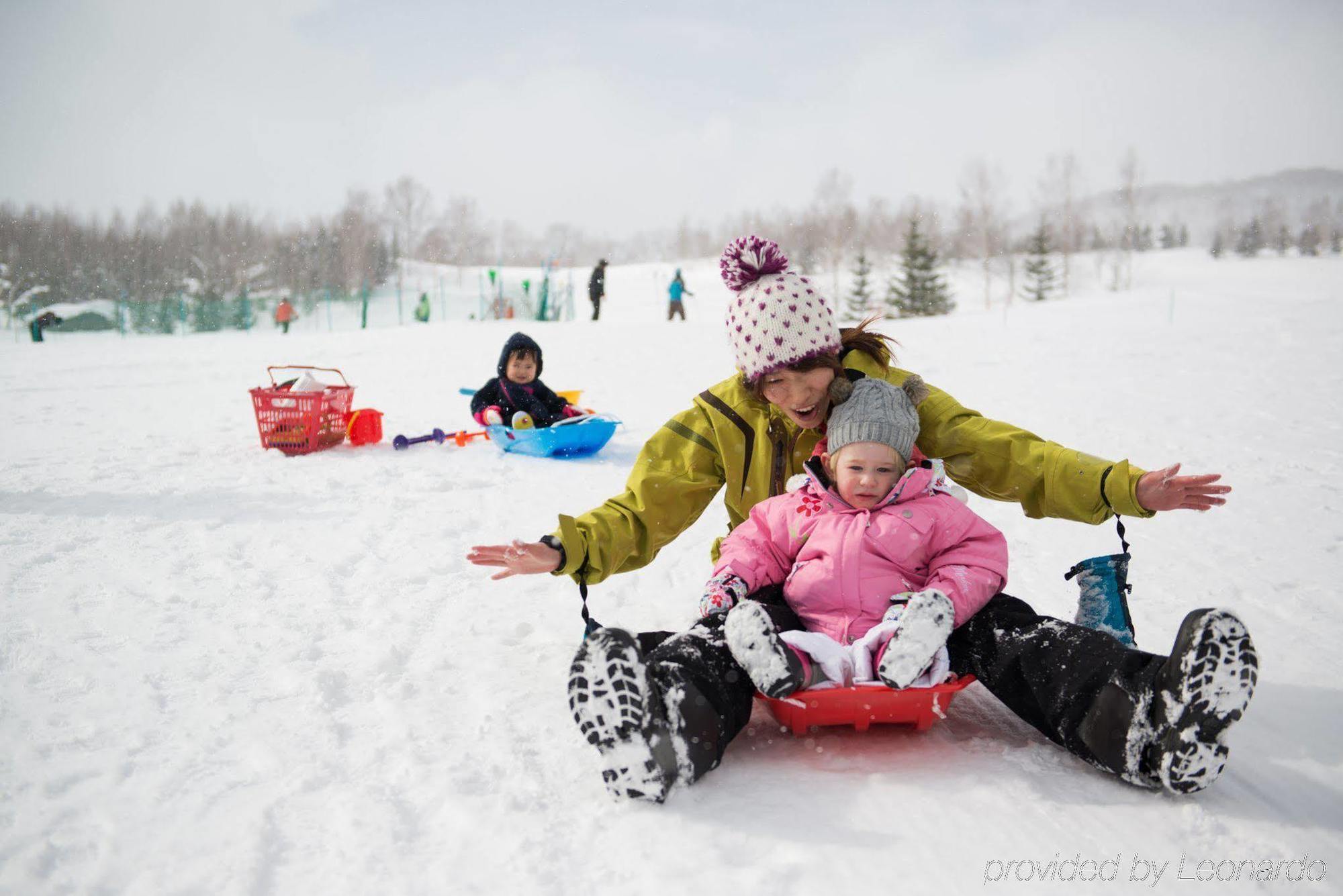 Kasara Niseko Village Townhouse - Small Luxury Hotels Of The World Εξωτερικό φωτογραφία