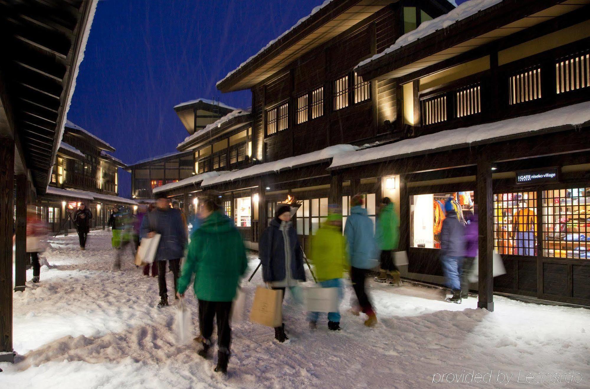 Kasara Niseko Village Townhouse - Small Luxury Hotels Of The World Εξωτερικό φωτογραφία